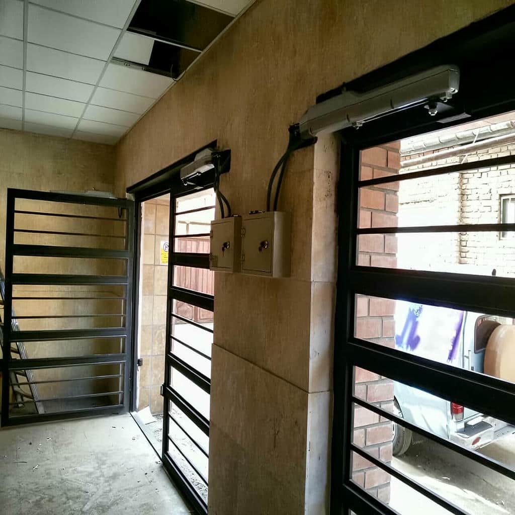 خرید جک درب پارکینگ بازویی در مشهد