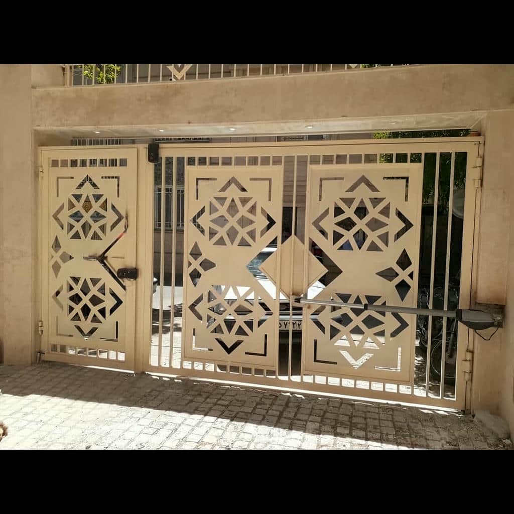 فروش جک درب پارکینگ مسکونی در شهریار