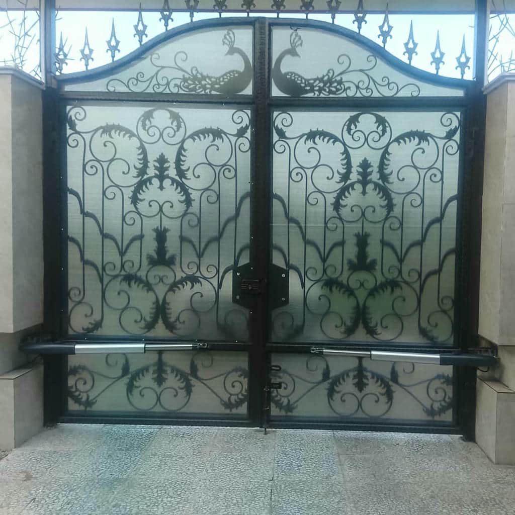 خرید جک درب پارکینگ یراق&zwnj;آلات حرفه&zwnj;ای در آبسرد