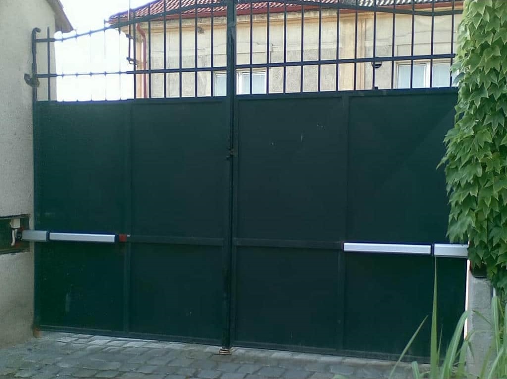 قیمت جک درب پارکینگ ریلی پرتردد در فردیس کرج