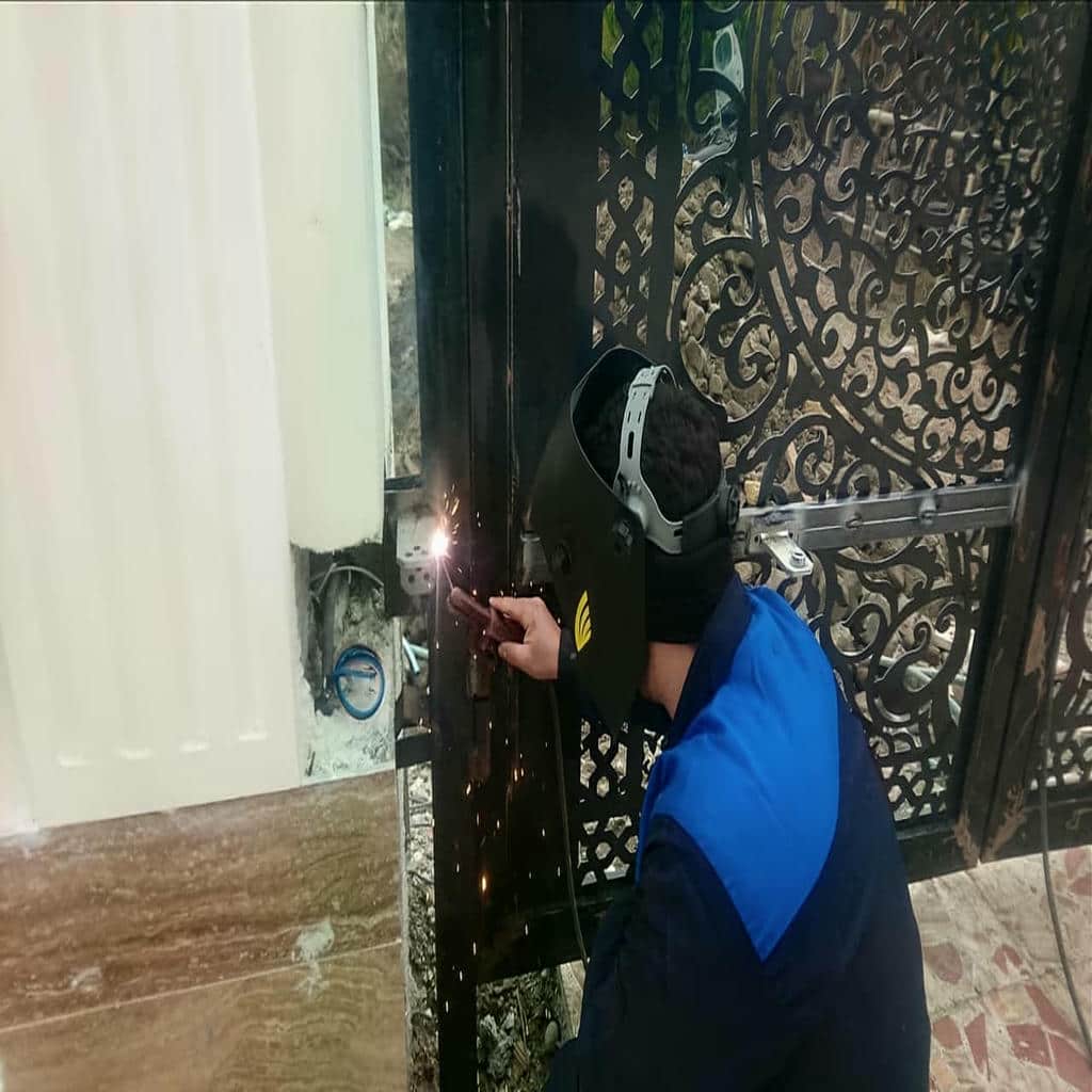 قیمت جک درب پارکینگ سرویسپذیر در تهران قیمت جک درب پارکینگ سرویسپذیر در تهران