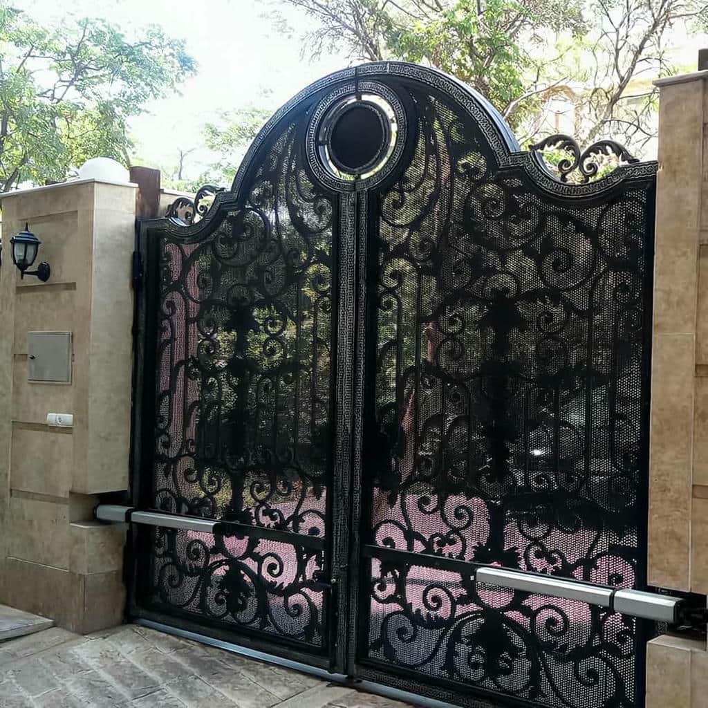 قیمت جک درب پارکینگ ریلی در چالوس
