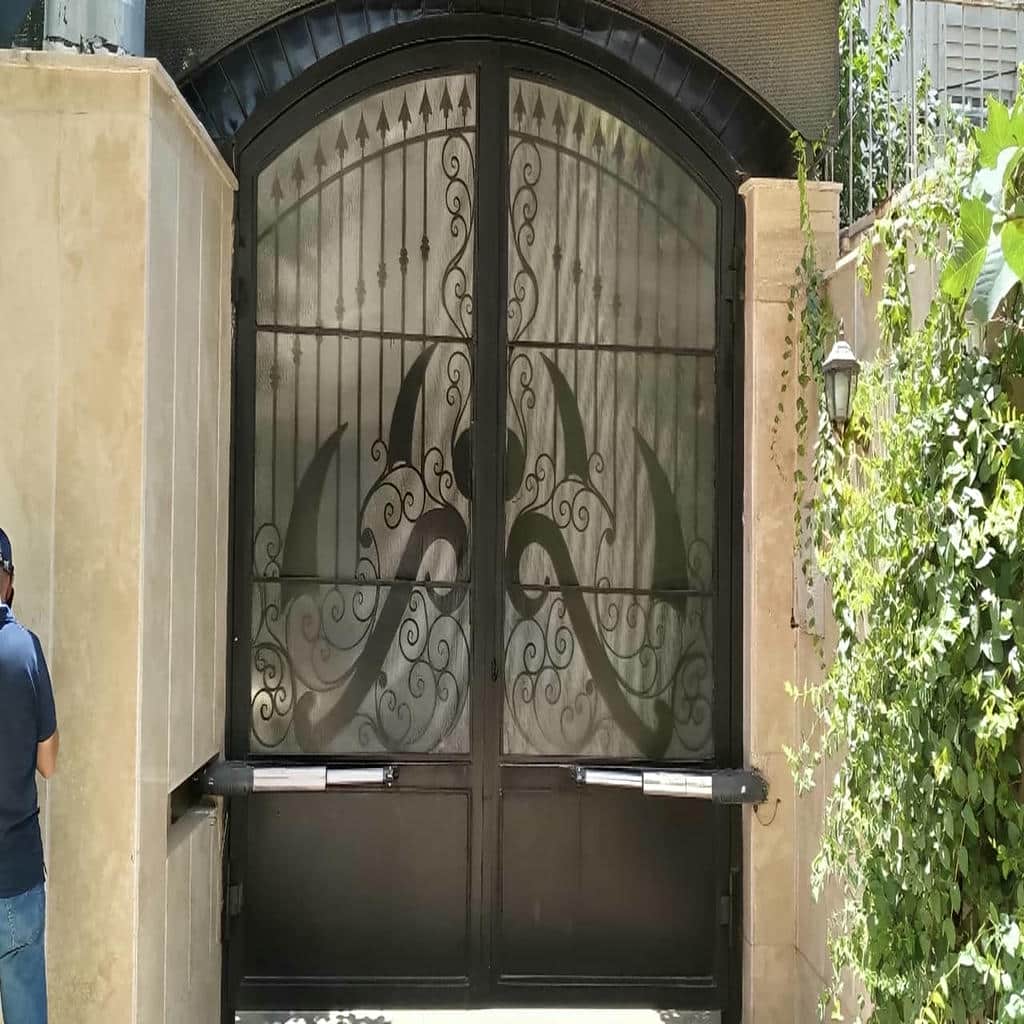 قیمت جک درب پارکینگ سرویسپذیر در قم