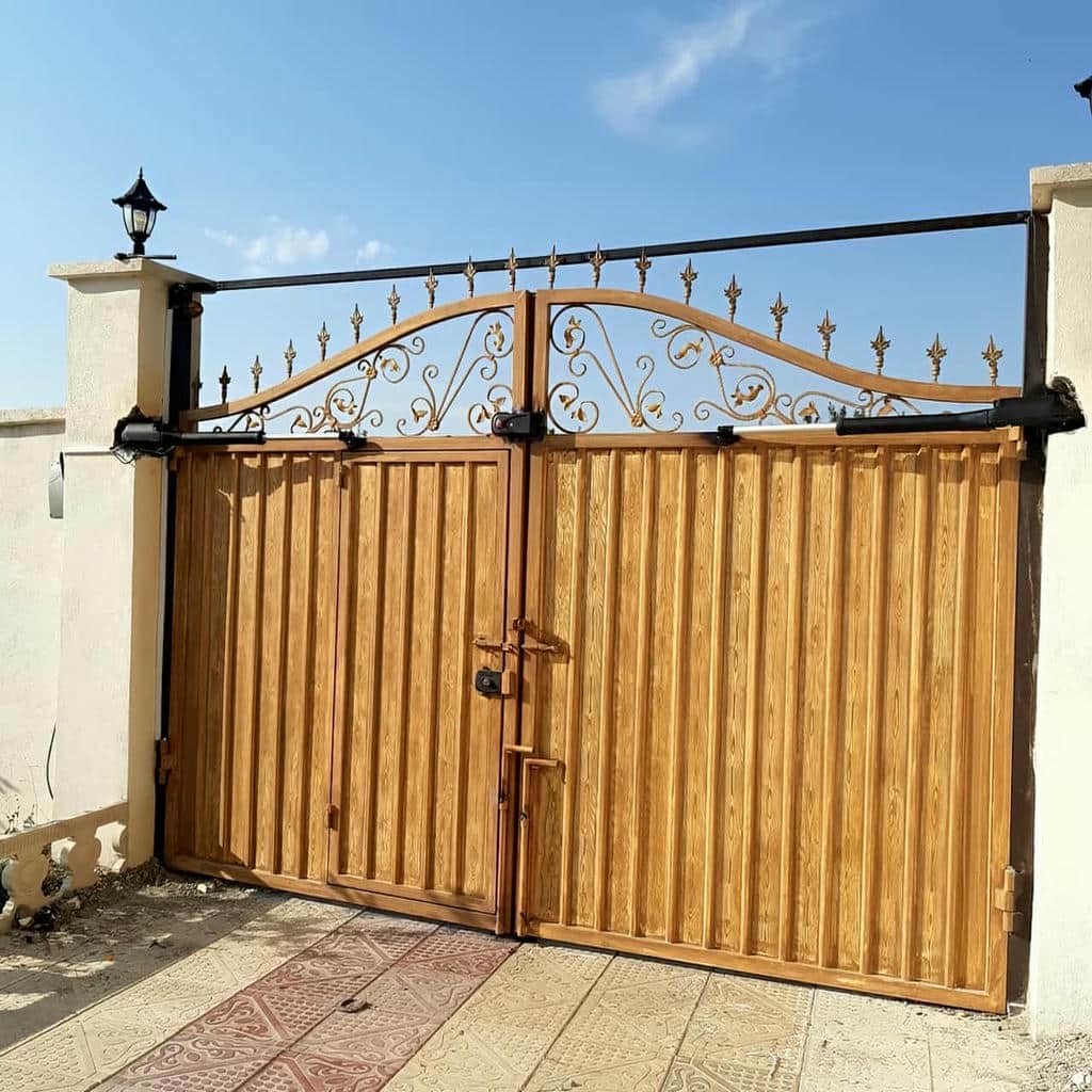 خرید جک درب پارکینگ بازویی در لواسان