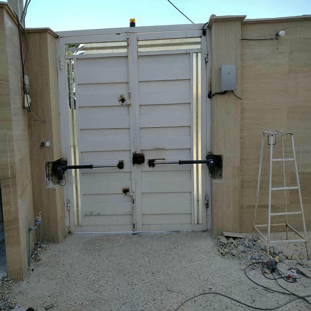 فروش جک درب پارکینگ کنترل کیفیت در بیرجند فروش جک درب پارکینگ کنترل کیفیت در بیرجند