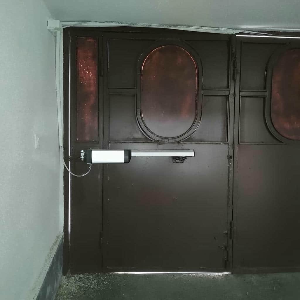 قیمت جک درب پارکینگ ریلی در گنبدکاووس
