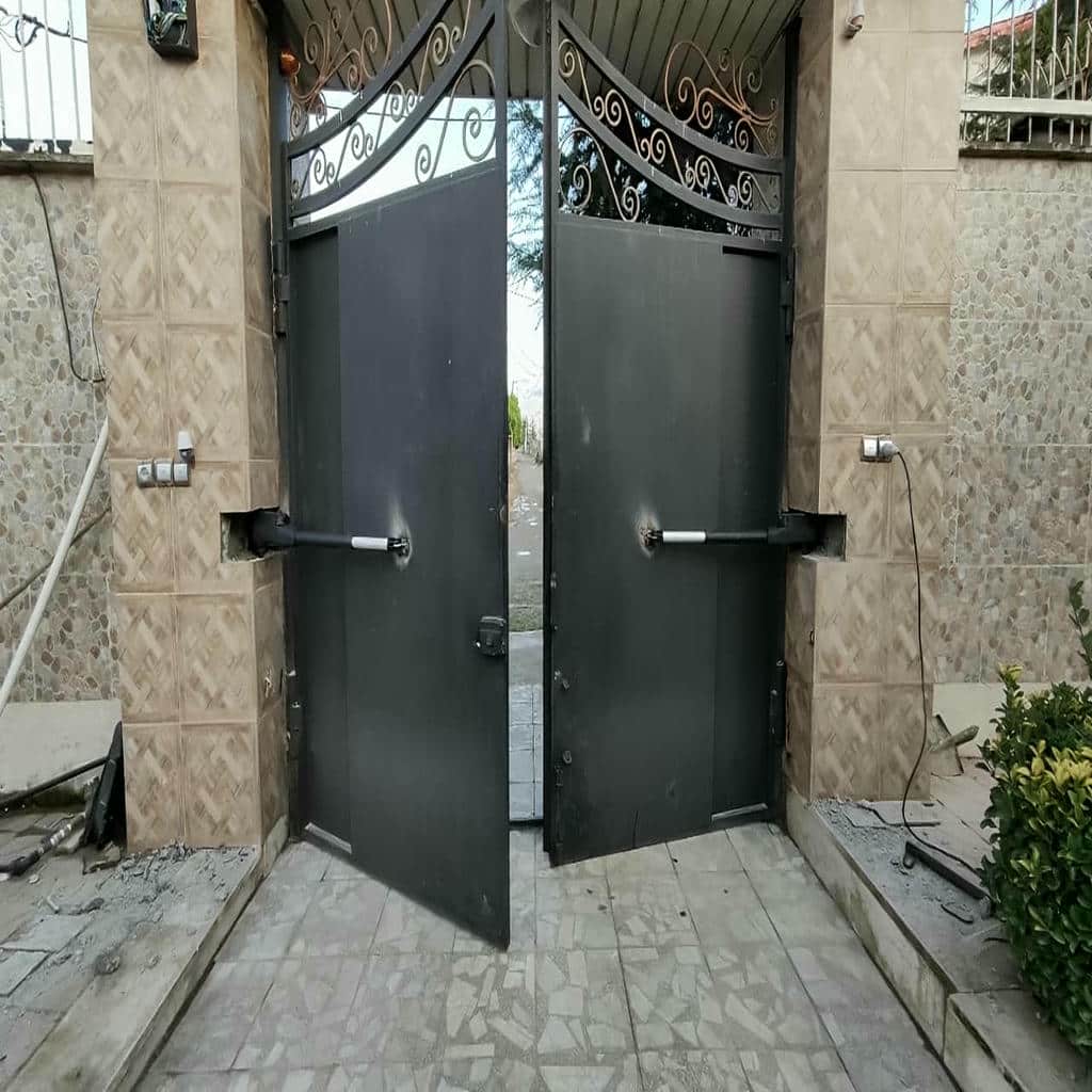 خرید جک درب پارکینگ یراق&zwnj;آلات حرفه&zwnj;ای در چابهار