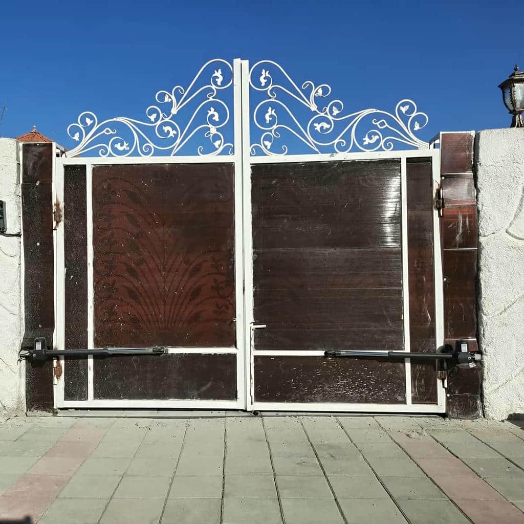 قیمت جک درب پارکینگ ریلی در قم