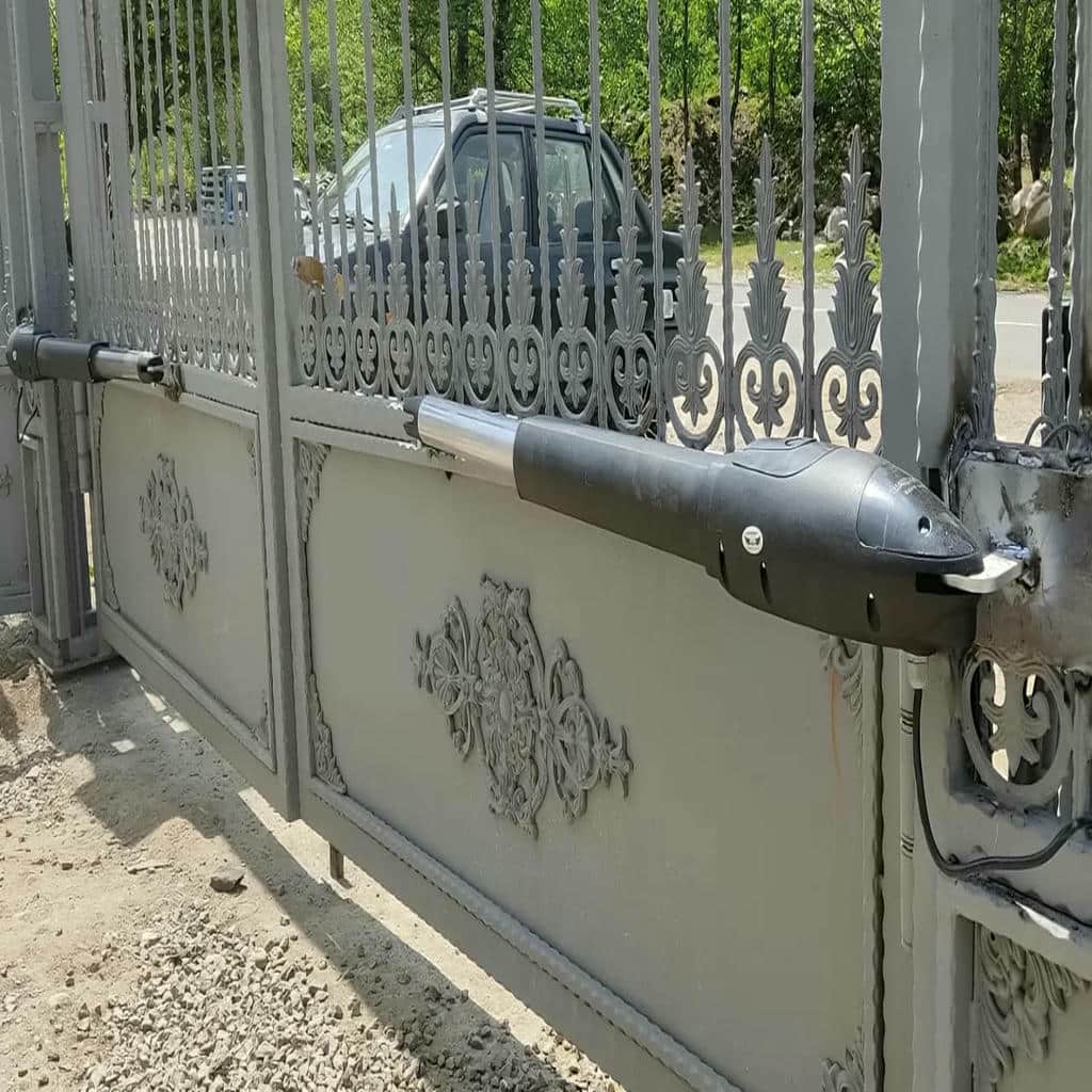 جک درب پارکینگ در رشت