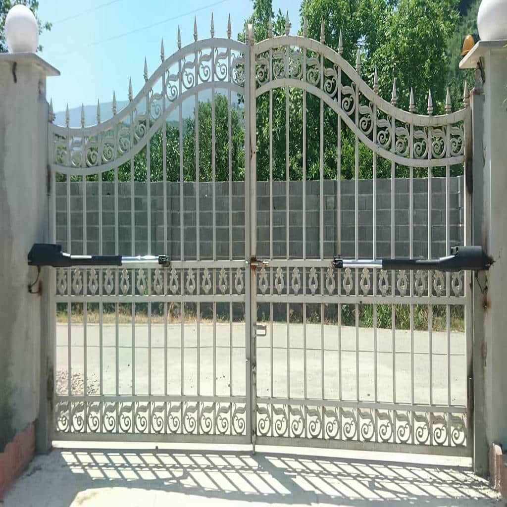 کارخانه جک درب پارکینگ تنظیم نرم در نظرآباد