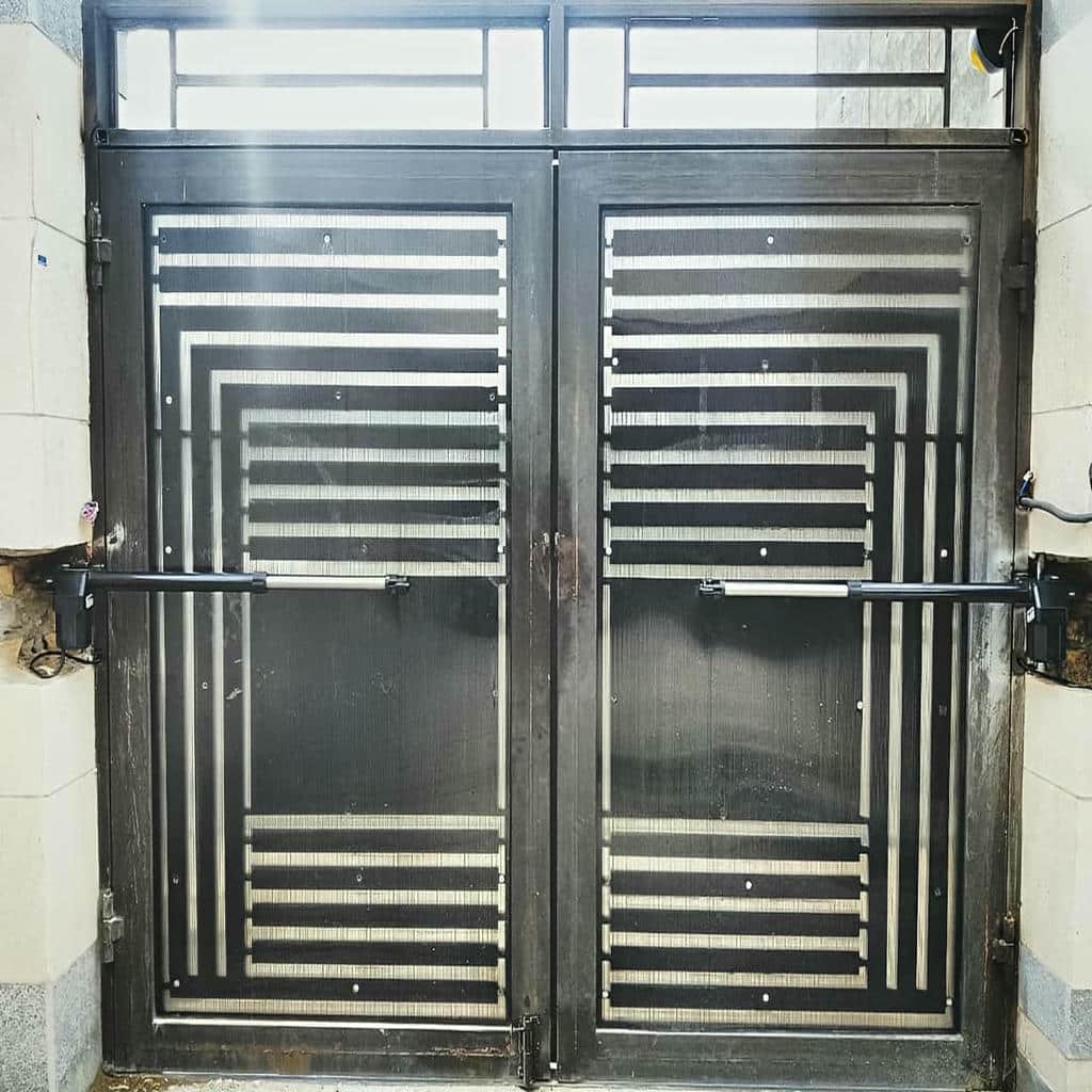 کارخانه جک درب پارکینگ کاربری متنوع در خرم آباد