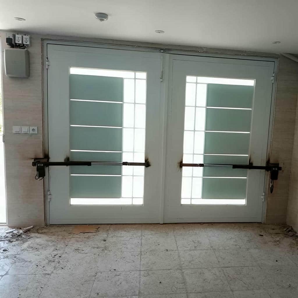 خرید جک درب پارکینگ بازویی در شیراز