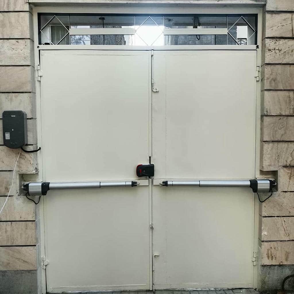 قیمت جک درب پارکینگ ریلی در قائمشهر
