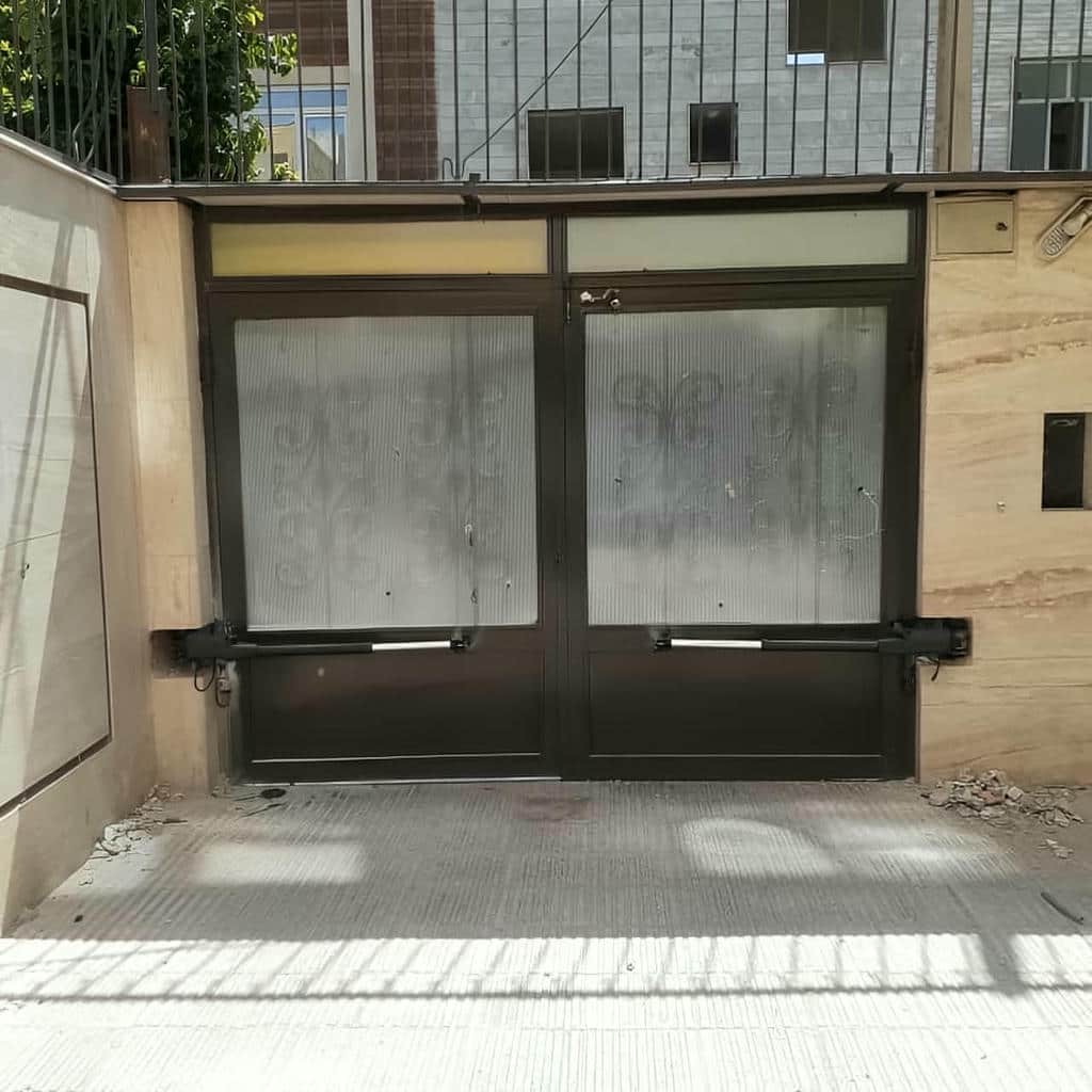 نصب جک درب پارکینگ کنترل دقیق در تبریز