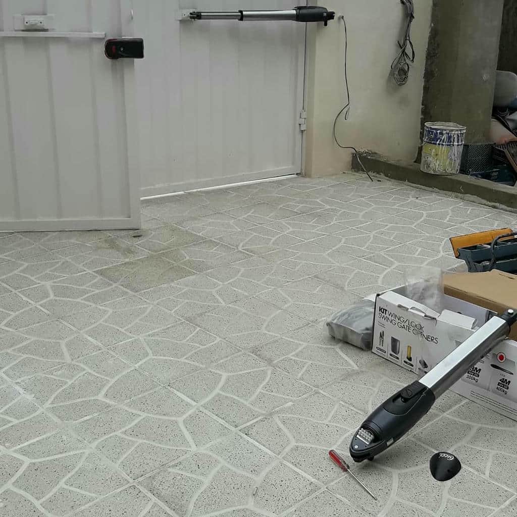 قیمت جک درب پارکینگ نگهداری دوره ای در هشتگرد