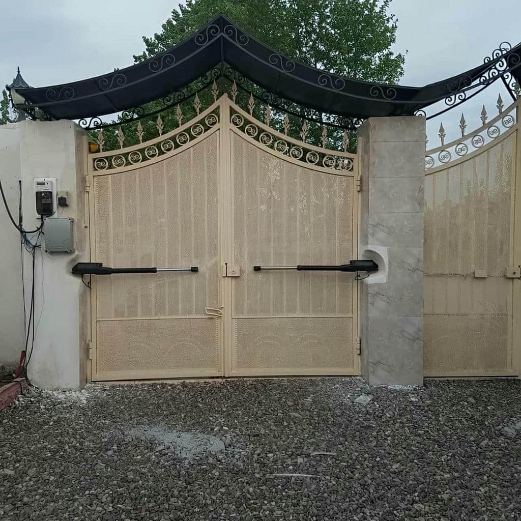 خرید جک درب پارکینگ متریال مقاوم در قم
