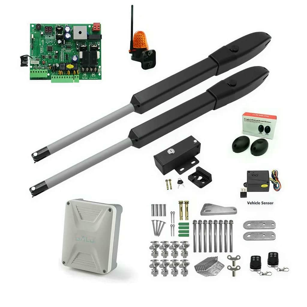 قیمت جک درب پارکینگ سرویس&zwnj;پذیر در قائمشهر