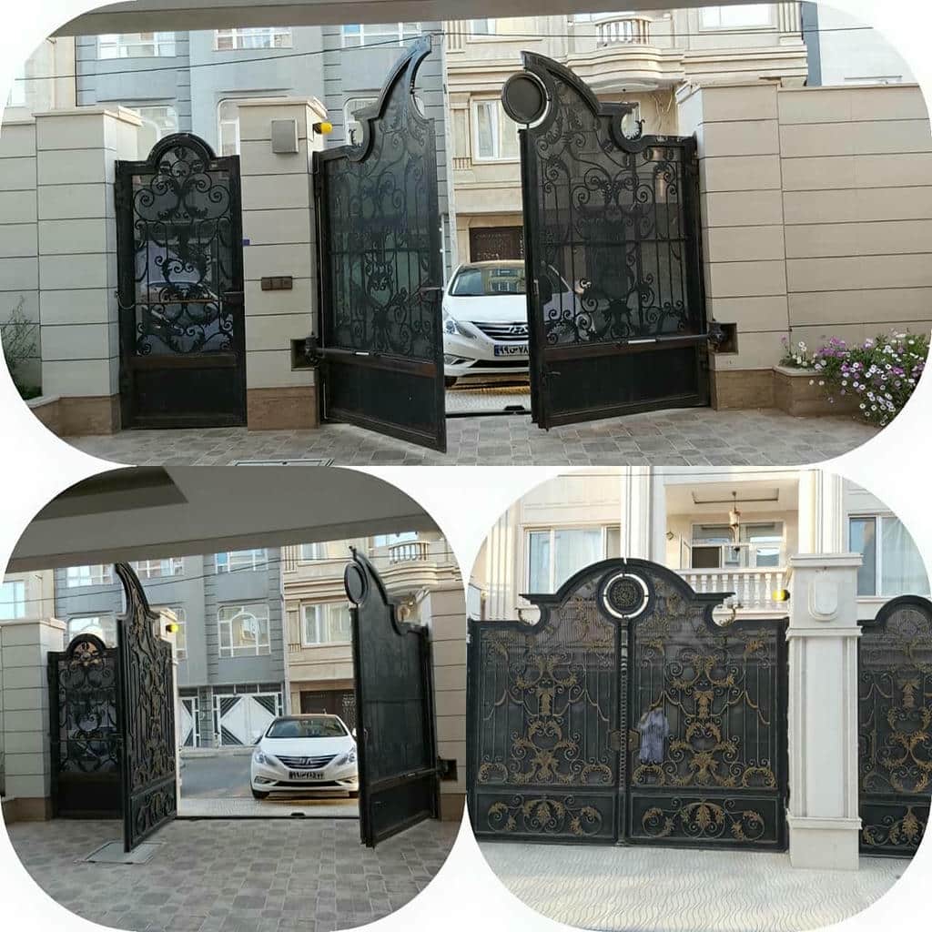 قیمت جک درب پارکینگ سرویسپذیر در خرم آباد