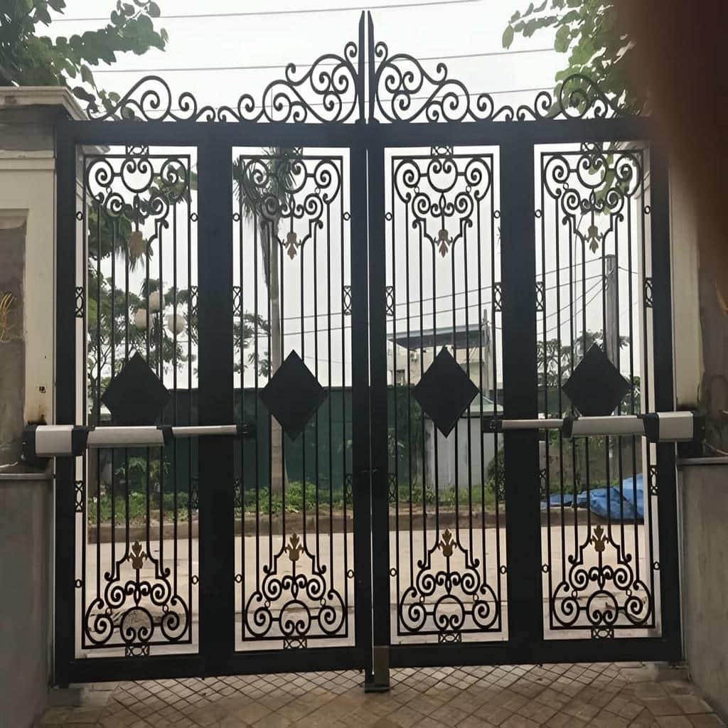 قیمت جک درب پارکینگ تنظیم نهایی در کرمان