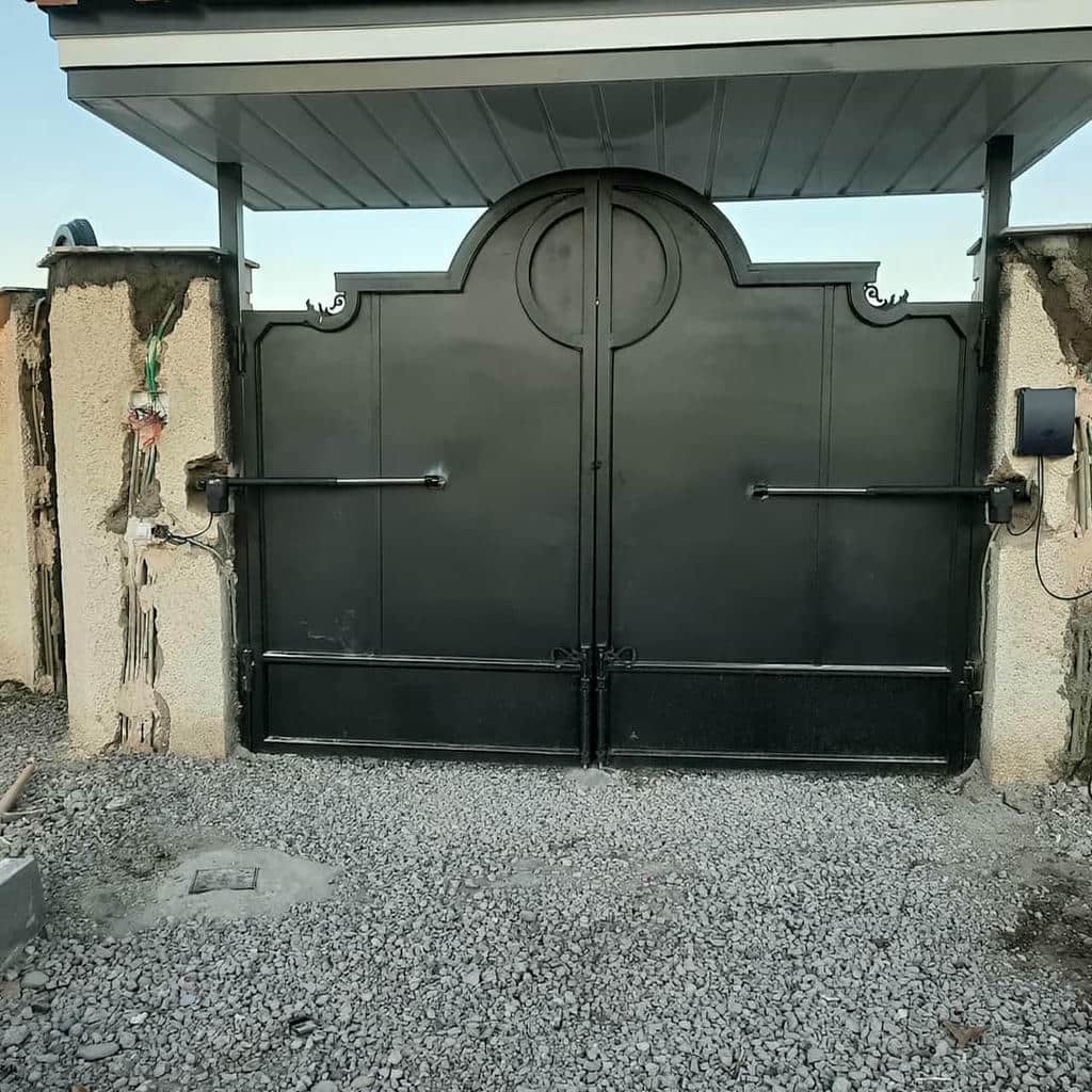 خرید جک درب پارکینگ بازویی در استان گلستان
