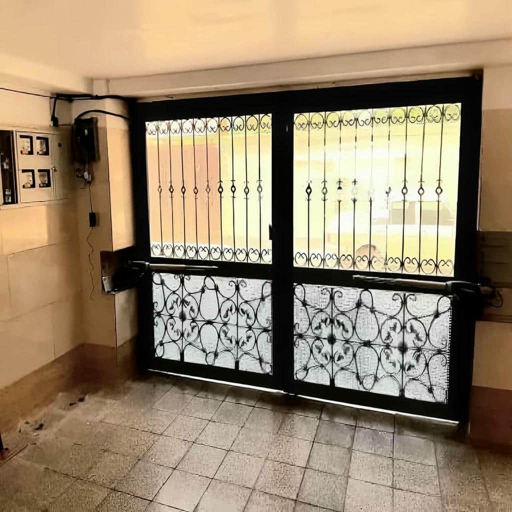 خرید جک درب پارکینگ تراز مهندسی در پردیس