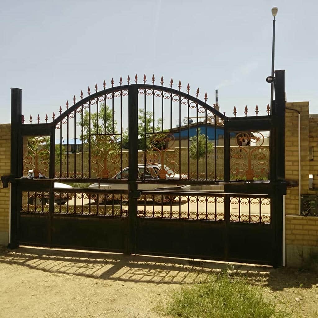 قیمت جک درب پارکینگ ریلی در خرم آباد