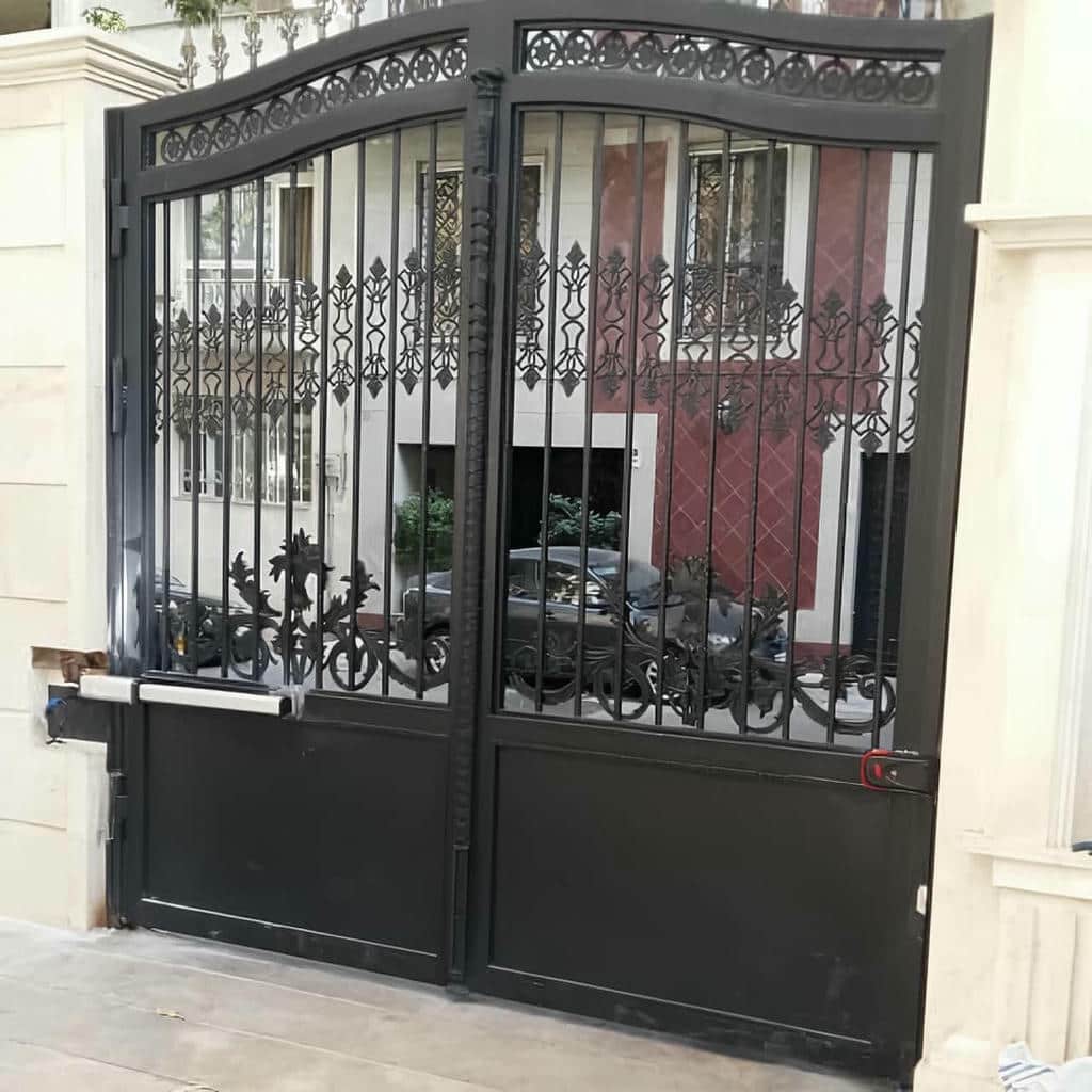 خرید جک درب پارکینگ بازویی در بندر لنگه