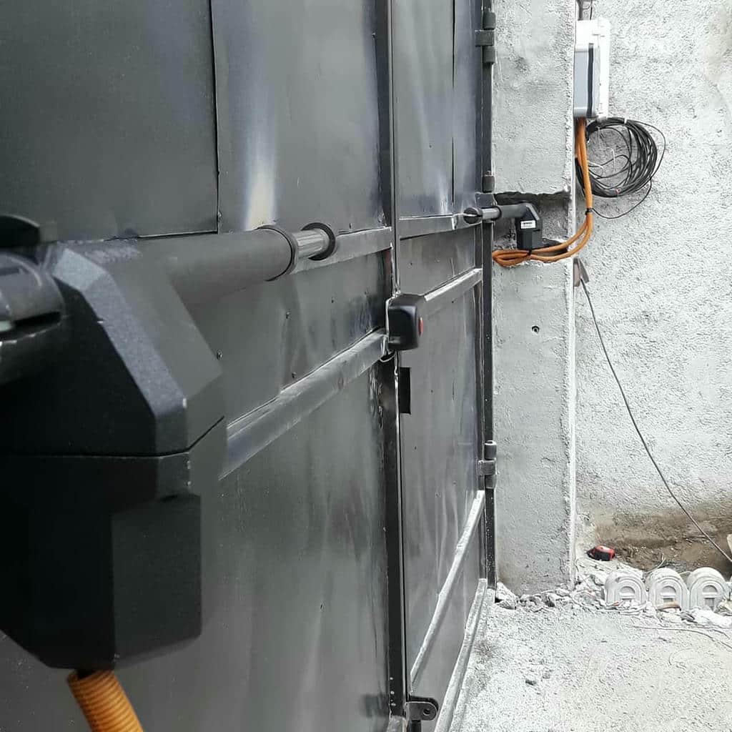 قیمت جک درب پارکینگ ریلی در سنندج