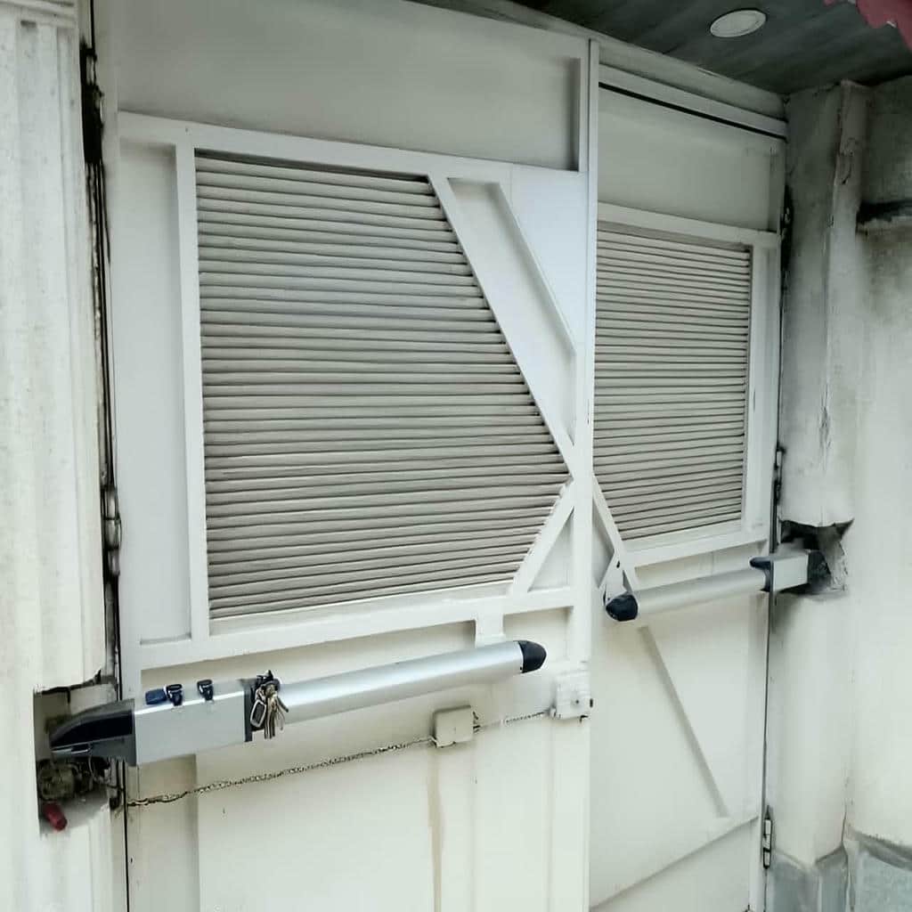 خرید جک درب پارکینگ بازویی در مریوان