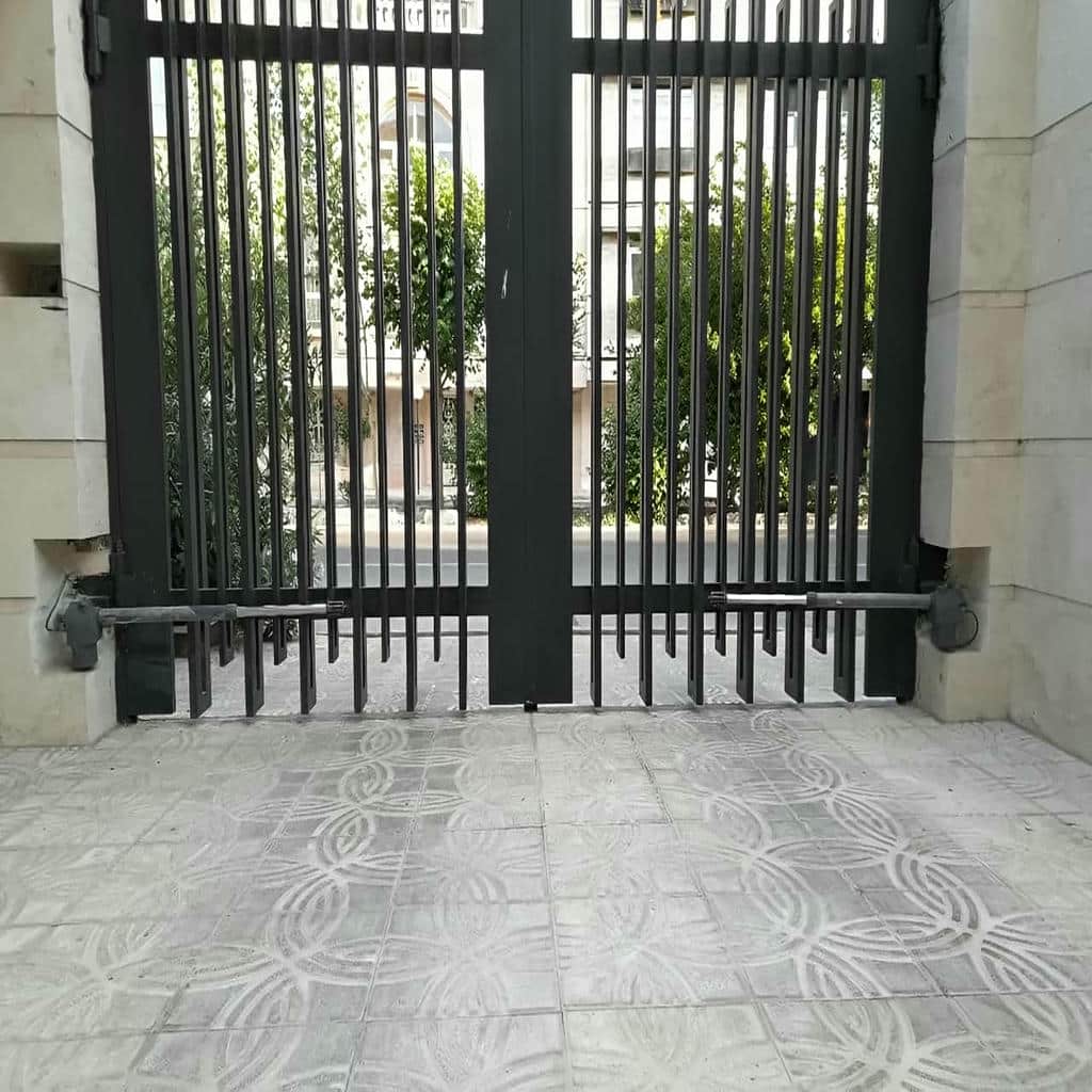 فروش جک درب پارکینگ کنترل کیفیت در آبسرد