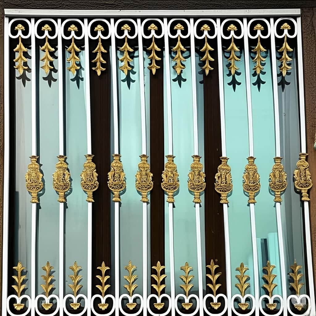 خرید حفاظ پنجره رنگ کوره ای در سیرجان خرید حفاظ پنجره رنگ کوره ای در سیرجان
