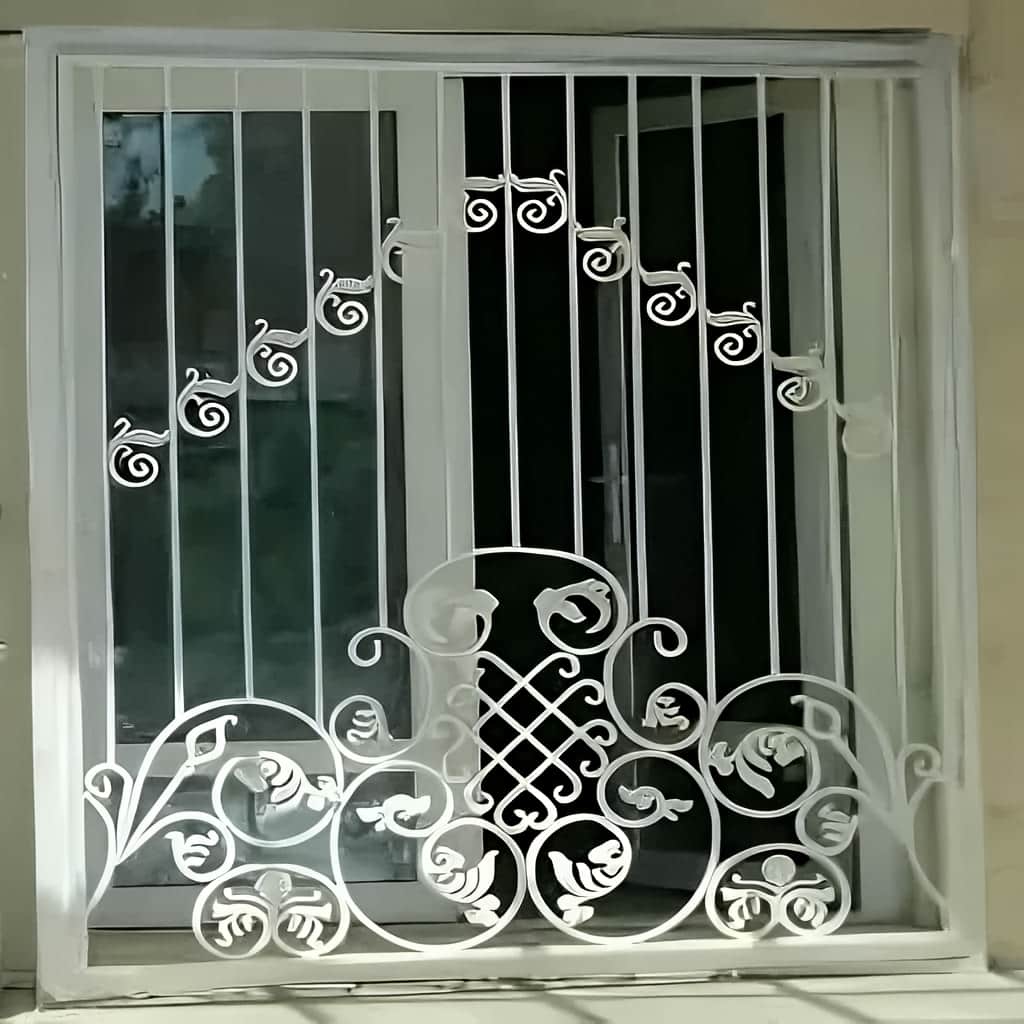 خرید حفاظ پنجره ساده در رشت خرید حفاظ پنجره ساده در رشت
