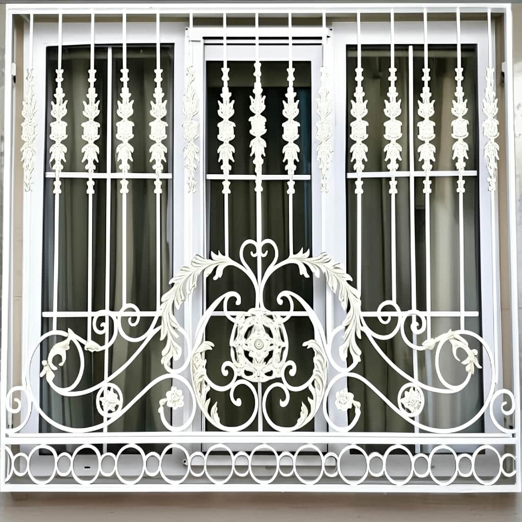 خرید حفاظ پنجره پروفیل استاندارد در شهرکرد