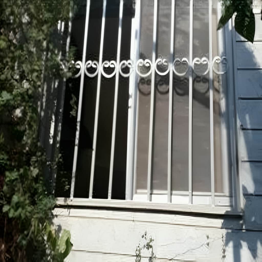 خرید حفاظ پنجره رنگ کوره ای در رفسنجان