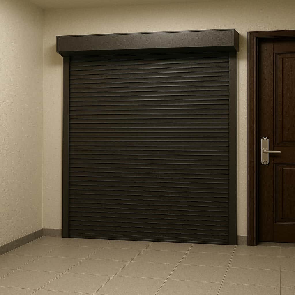 قیمت کرکره برقی موتور ساید در سنندج