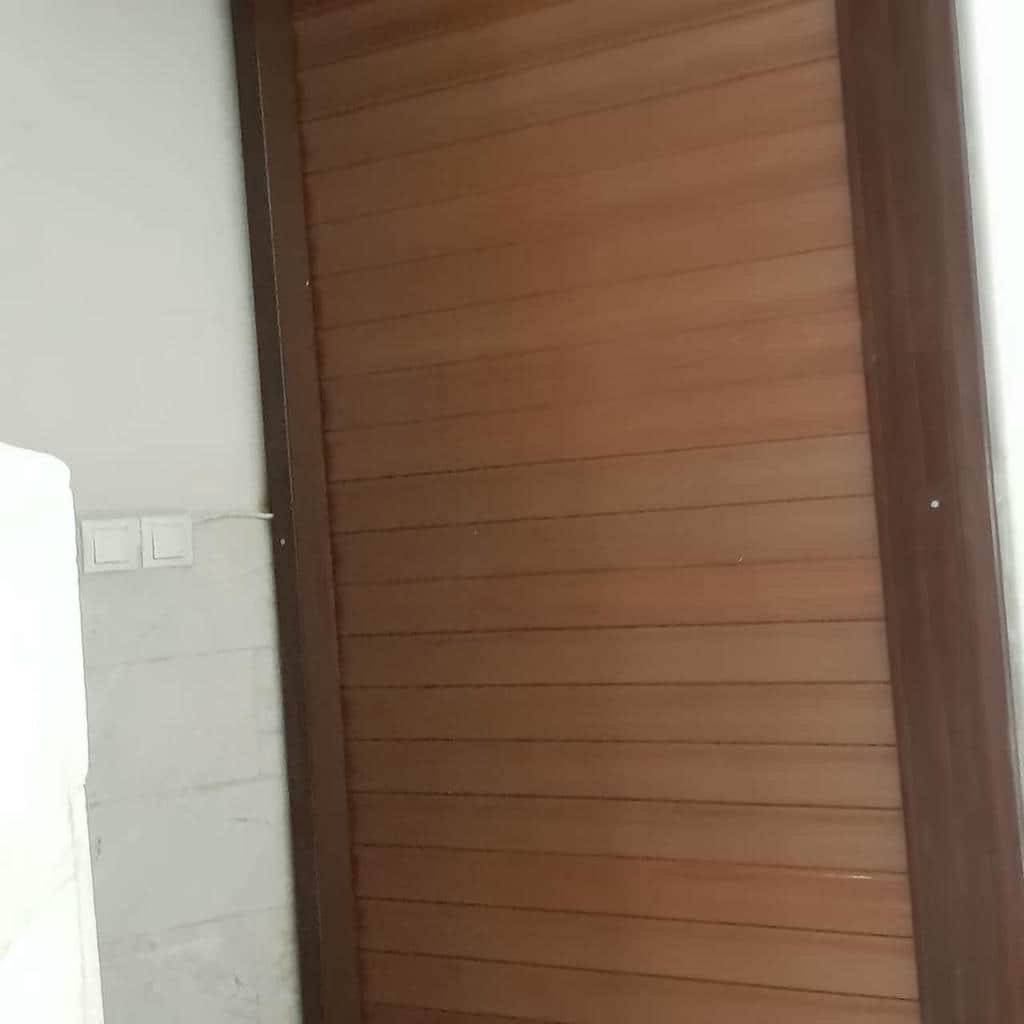 خرید کرکره برقی پارکینگ در عظیمیه کرج