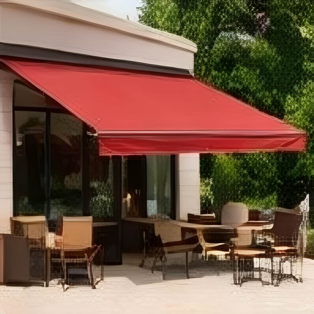 قیمت سایبان برقی مغازه در محمودآباد