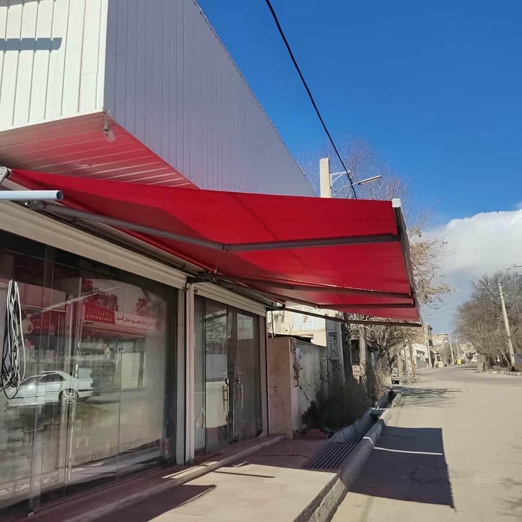 قیمت سایبان برقی اتوماتیک در کرمانشاه