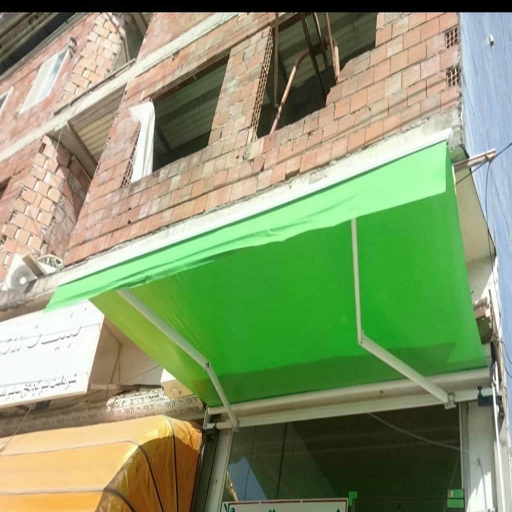 قیمت سایبان برقی اتوماتیک در نسیم شهر