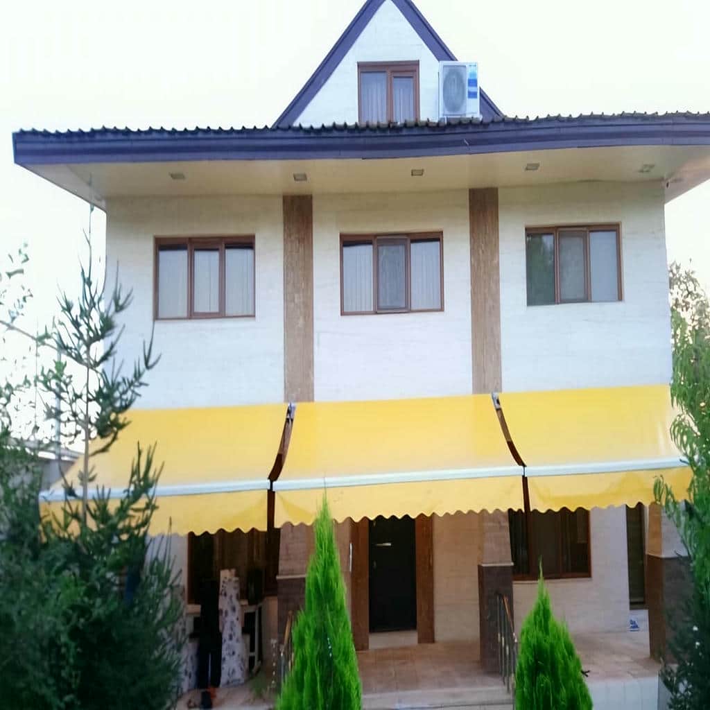 خرید سایبان برقی بازویی در کرج