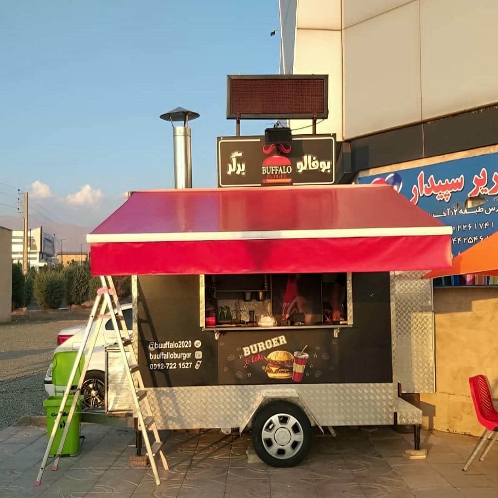 فروش سایبان برقی ریموت دار در ایرانشهر