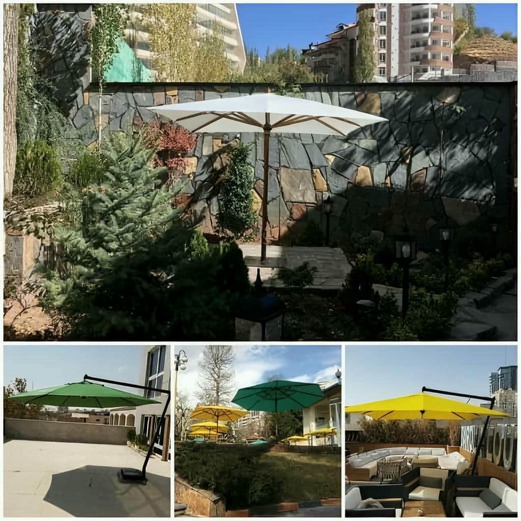 قیمت سایبان برقی ریموت دار در سنندج