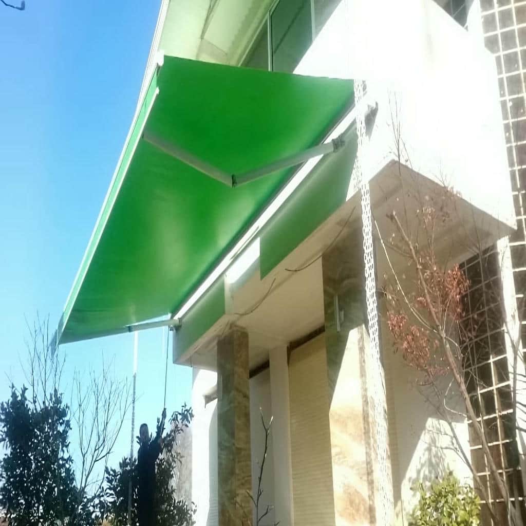 خرید سایبان برقی پارچه UV در کرج خرید سایبان برقی پارچه UV در کرج