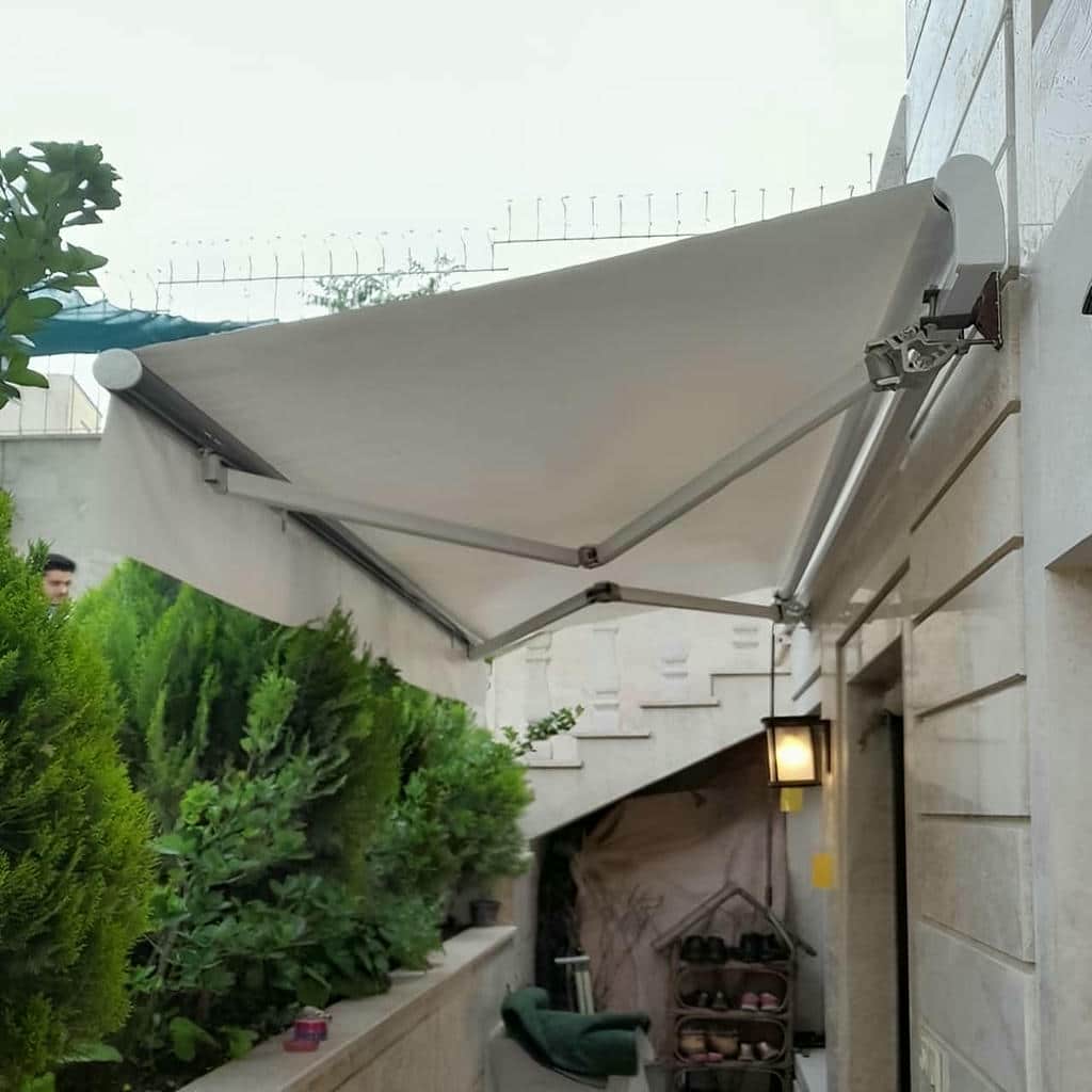 قیمت سایبان برقی اتوماتیک در ملارد