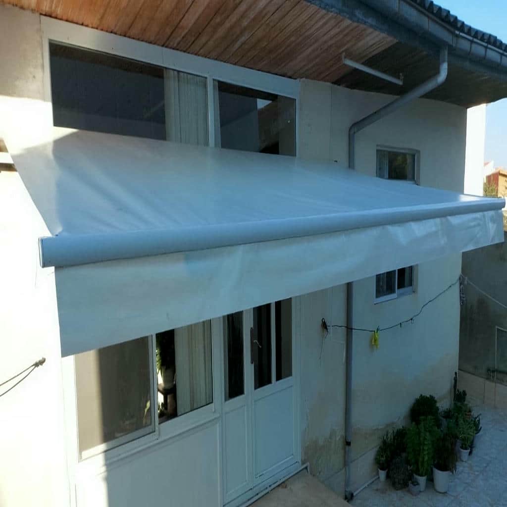 خرید سایبان برقی بازویی در بندر دیلم