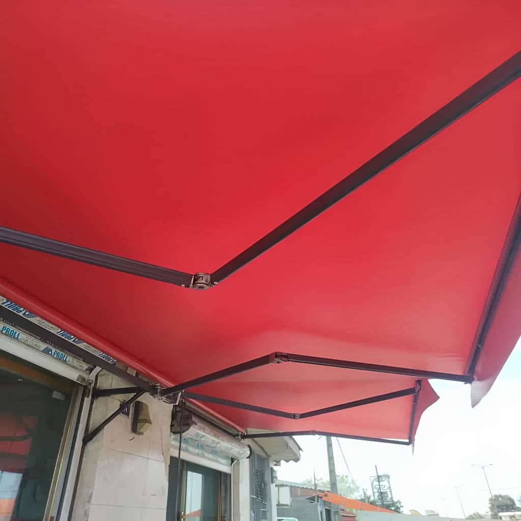 خرید سایبان برقی پارچه ضد UV در سقز
