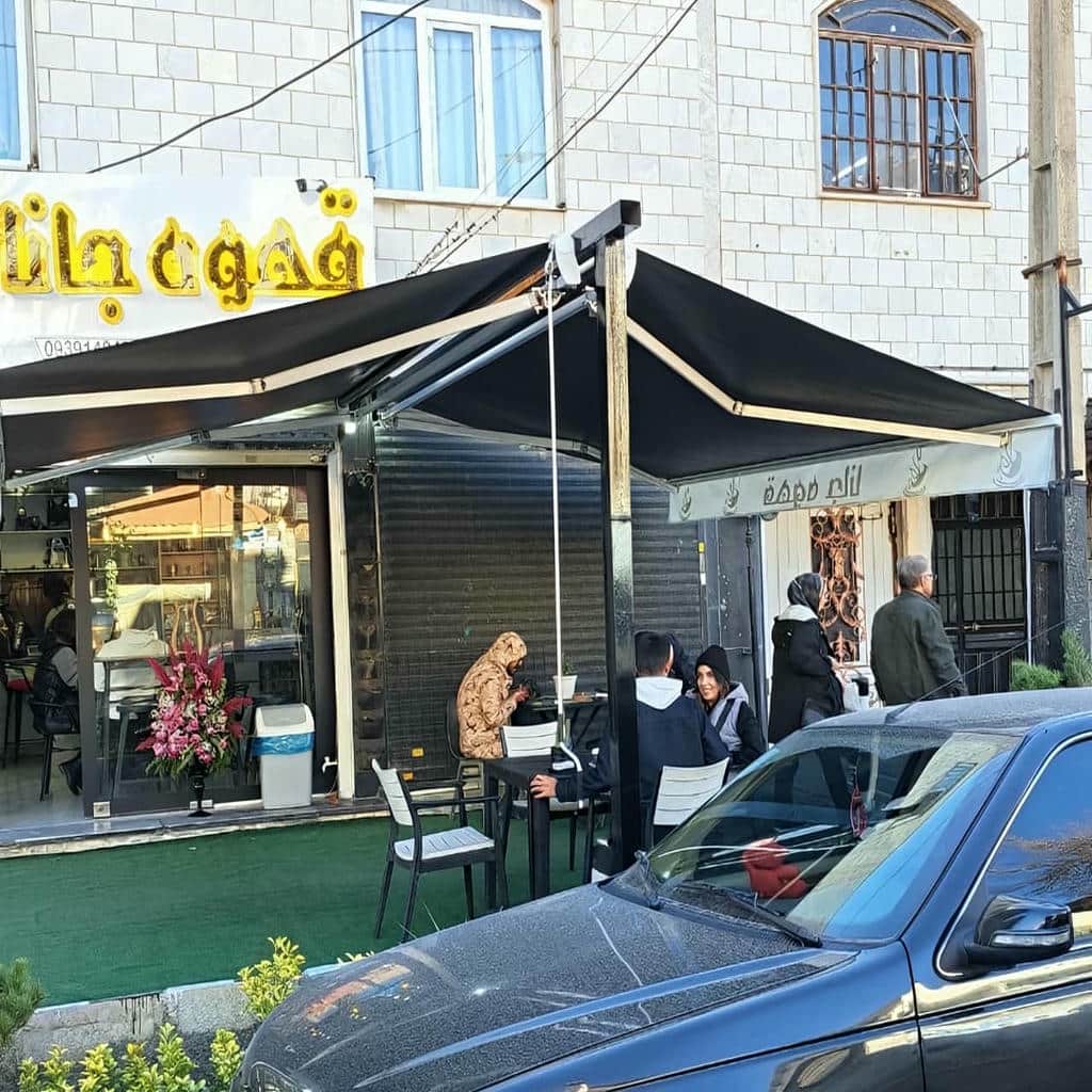 کارخانه سایبان برقی سازه مستحکم در فیروزکوه