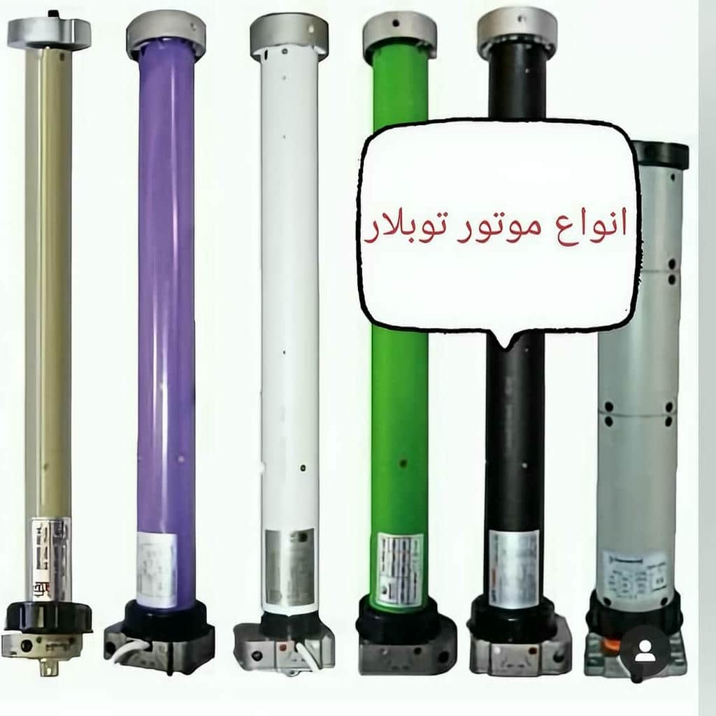 قیمت کرکره برقی موتور ساید در پردیس