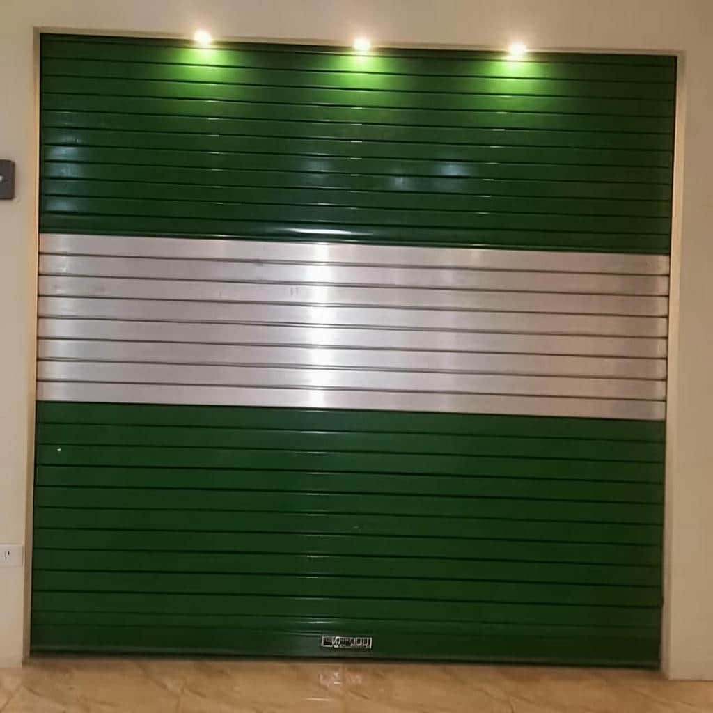 قیمت کرکره برقی موتور ساید در گرگان