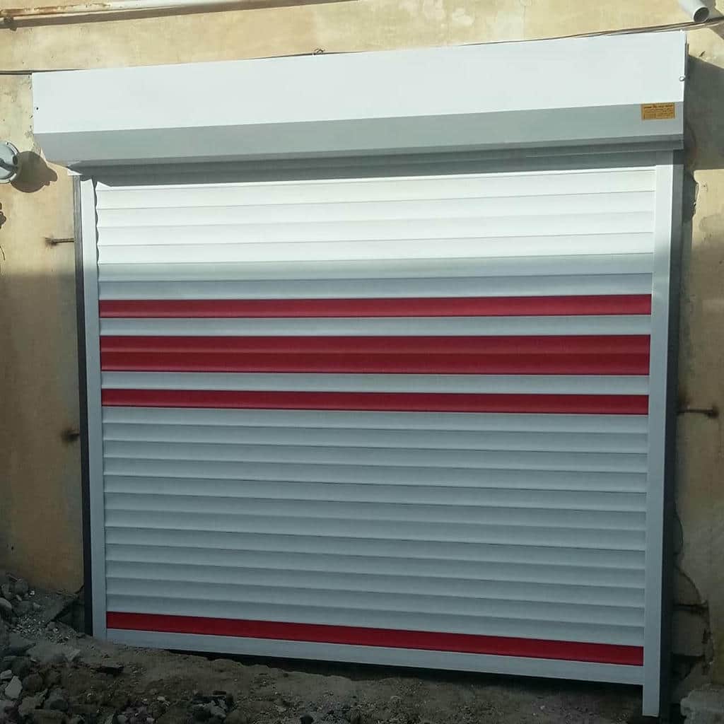 کرکره برقی در بندرعباس